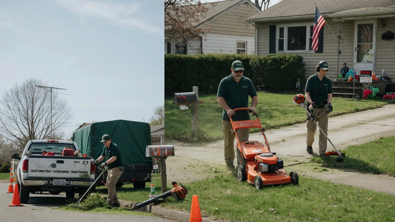 Lawn Care Services By Expert Landscaper in Joppa, AL near me